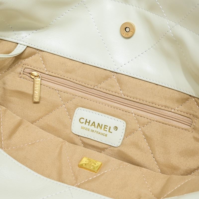 Chanel Shopping Bags